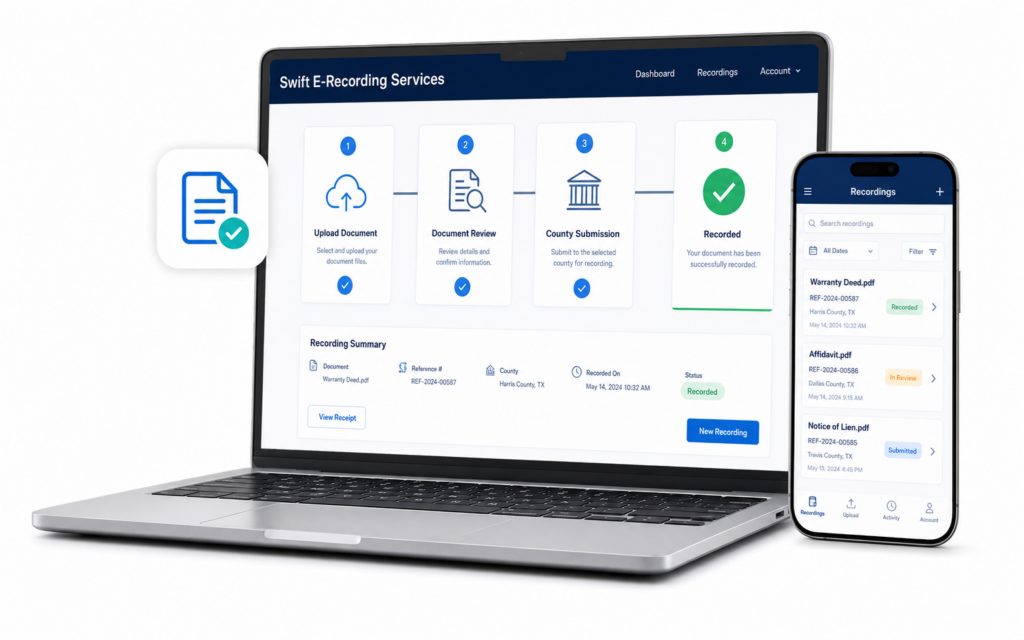 erecording services located in south florida